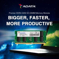 Adata Laptop Ram 8GB DDR4 3200MHz