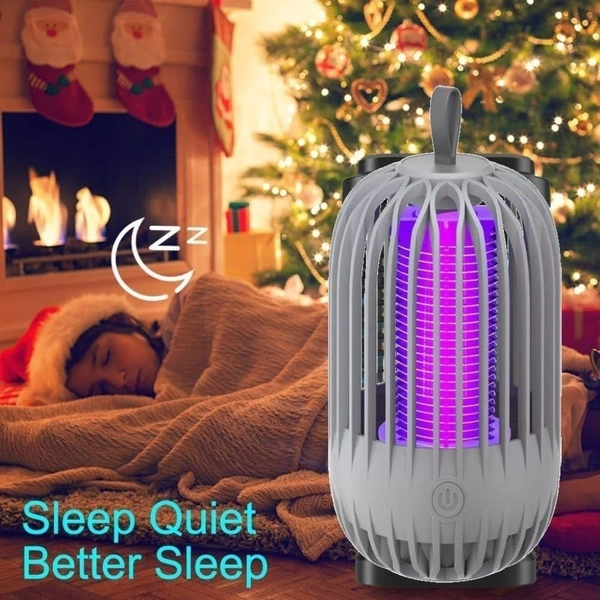 Mosquito Killer Machine Mosquito Killer USB Powered Bug Zapper Mosquito LAMP for Home Electric LED LAMP Mosquito Killer Indoor/Outdoor Mosquito Trap Machine