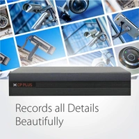 CP-Plus 04ch 1 SATA H.265 NVR (CP-UNR-104F1)