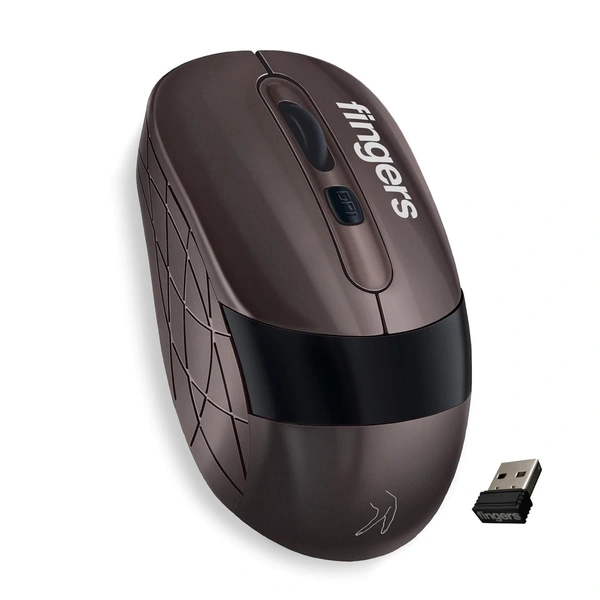 Fingers Wireless Mouse Aerogrip