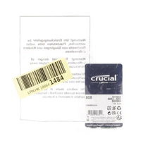 Crucial Laptop Ram 16GB DDR4 3200Mhz CT16G4SFRA32A