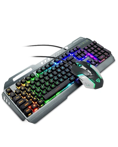 Keyboard & Mouse
