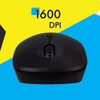 Zebronics BOLD Wireless Mouse - Black