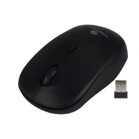 Zebronics BOLD Wireless Mouse - Black