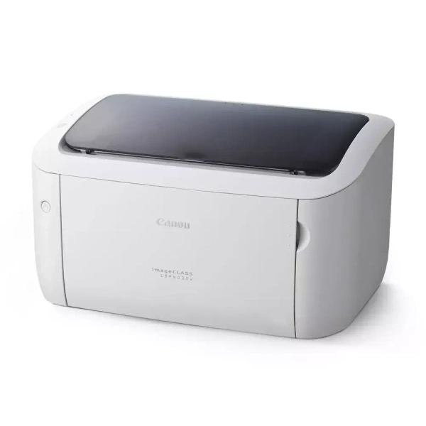 Canon Laser Printer LBP6030W A4 Single Function With Wi-Fi - White