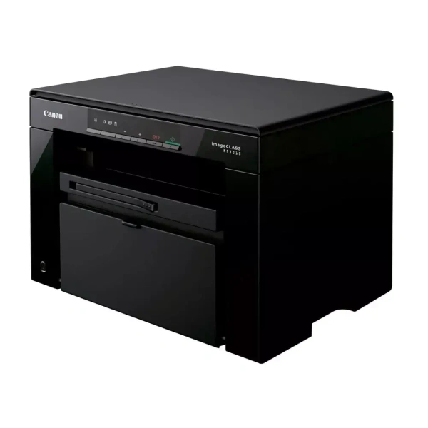 Canon Laser Printer MF3010 A4 Print|Scan|Copy - Black