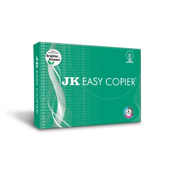 JK A4 Paper 70 Gsm 500 Sheets - White
