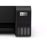 Epson Ink Tank Color Printer A4 L3210 Print|Scan|Copy (4 Colour)  - Black