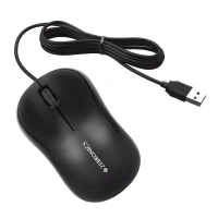 Zebronics USB Mouse Comfort+  - Black