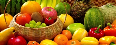 Fresh Fruits