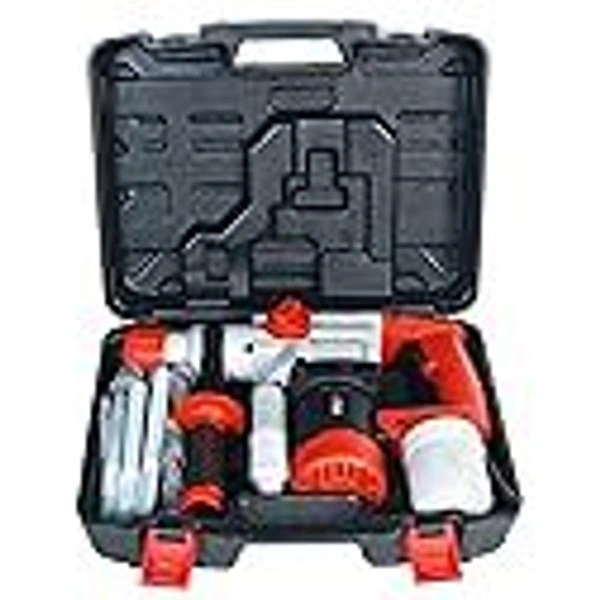 Ibell Co. Hammer Machine  - Red