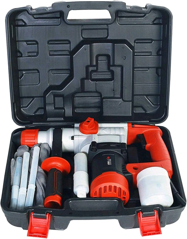 Ibell Co. Hammer Machine  - Red