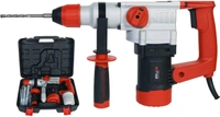 Ibell Co. Hammer Machine  - Red