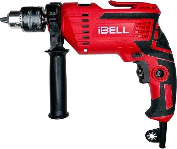 Ibell Co. Dill Machine Kit Sat - Red