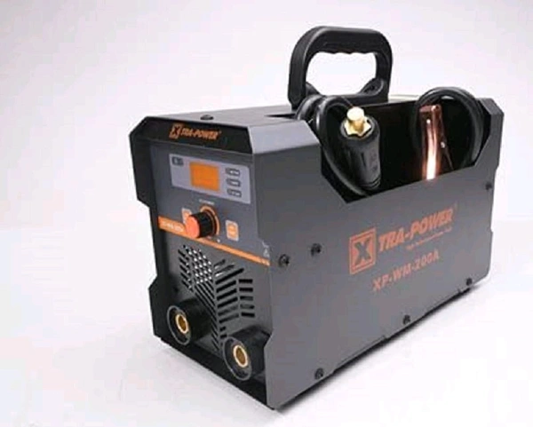 Xtrapower Co. Welding Machine  - Black