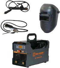 Xtrapower Co. Welding Machine  - Black