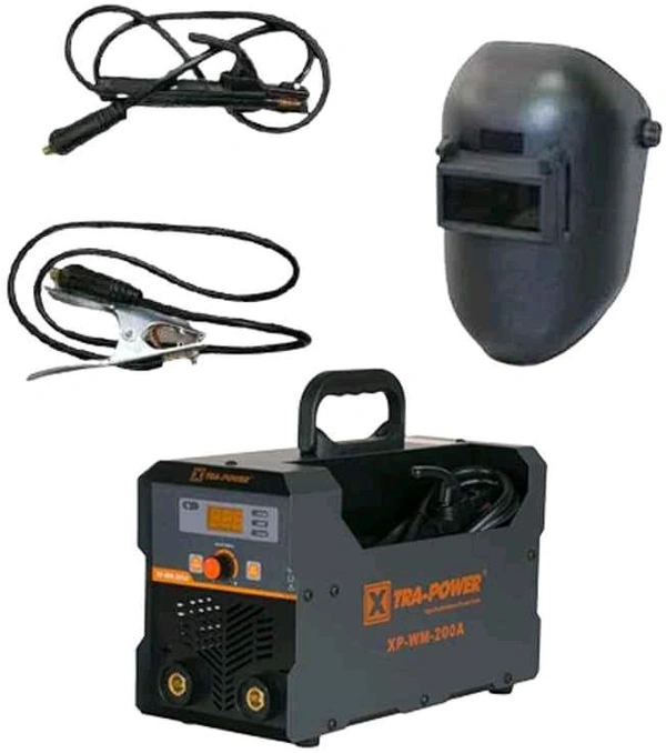 Xtrapower Co. Welding Machine  - Black
