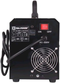 Xtrapower Co. Welding Machine  - Black