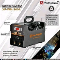 Xtrapower Co. Welding Machine  - Black