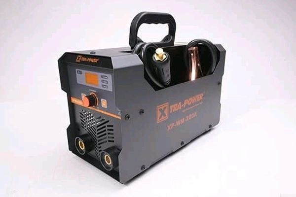 Xtrapower Co. Welding Machine  - Black