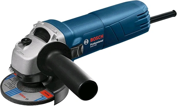 Bosch Co. Grainder Machine  - Blue