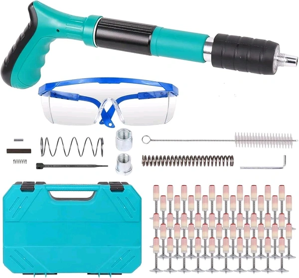 Krivaxa Nail Gun - Twilight Blue