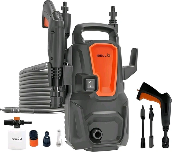 Ibell Co. Pressure Washer - Red