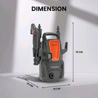 Ibell Co. Pressure Washer - Red