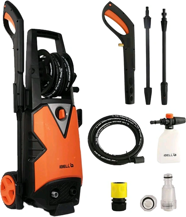 Ibell Co. Pressure Washer - Bridal Heath