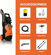 Ibell Co. Pressure Washer - Bridal Heath
