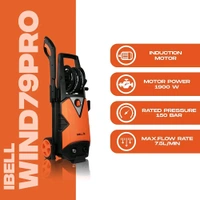 Ibell Co. Pressure Washer - Bridal Heath