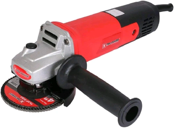 Xtrapower Co. Grainder Machine  - Red