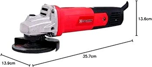 Xtrapower Co. Grainder Machine  - Red