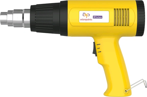 Heat Gun Machine  - Yellow