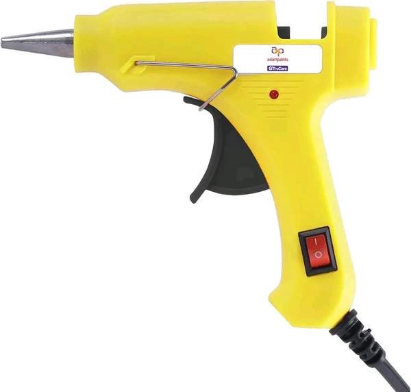 Asian Paints Co. Glue Gun - Yellow