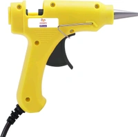 Asian Paints Co. Glue Gun - Yellow