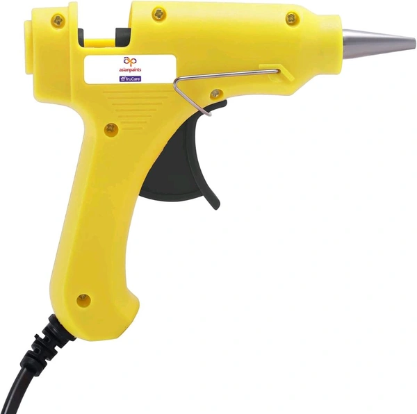 Asian Paints Co. Glue Gun - Yellow