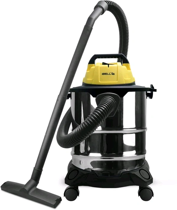 Ibell Co. Vacuum Cleaner Machine  - Yellow
