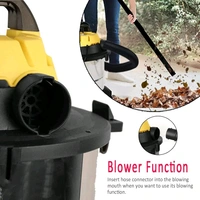 Ibell Co. Vacuum Cleaner Machine  - Yellow
