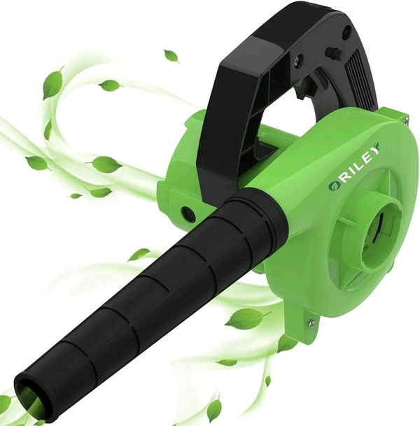 Oriley Co. Blower Machine  - Green