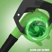 Oriley Co. Blower Machine  - Green
