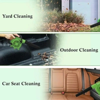 Oriley Co. Blower Machine  - Green