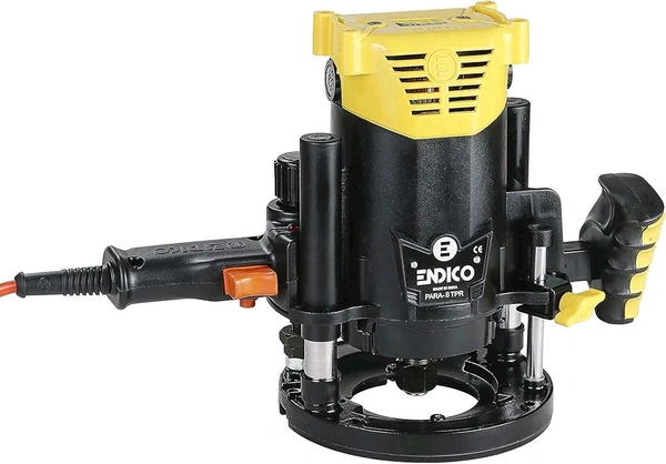 Endico Co. Router Machine  - Yellow