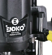 Endico Co. Router Machine  - Yellow