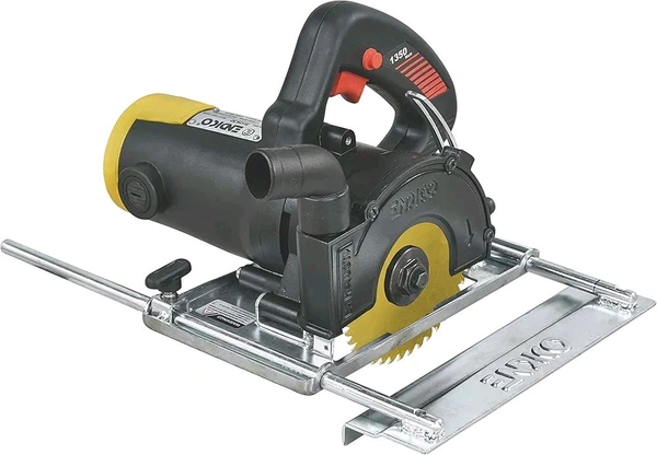Indico  Power Tools  Cutter machine  - Black