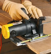 Indico  Power Tools  Cutter machine  - Black