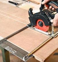Indico  Power Tools  Cutter machine  - Black