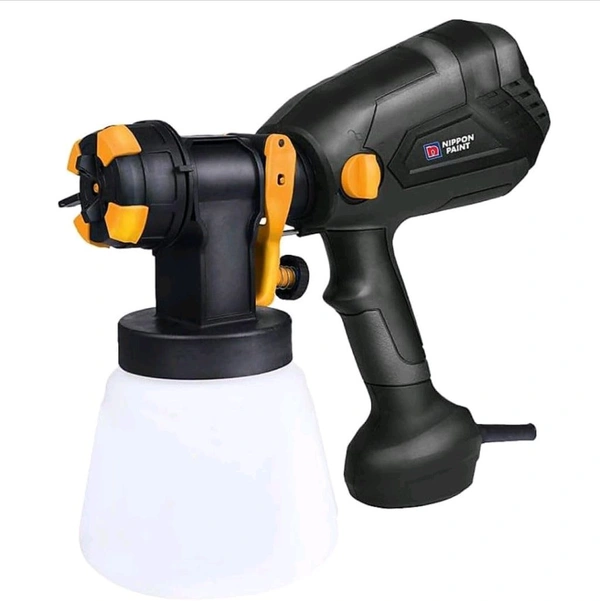 Nippon India  Paint Spray machine  - Black