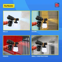 Nippon India  Paint Spray machine  - Black