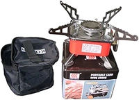 Yorten Co. Portable gas Stove  - Red